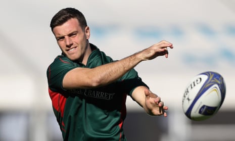 George Ford expressed his sorrow for Jim Mallinder after his sacking by Northampton and sacks there is a worrying trend towards quick-fix solutions in rugby union.
