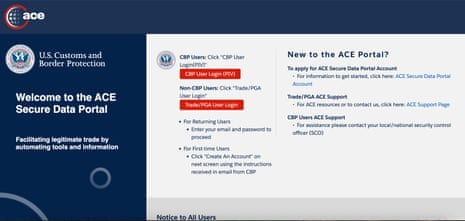 Sistem pengembalian tarif Trump akan diluncurkan sebagai langkah pertama untuk membayar kembali pungutan tambahan sebesar $166 miliar