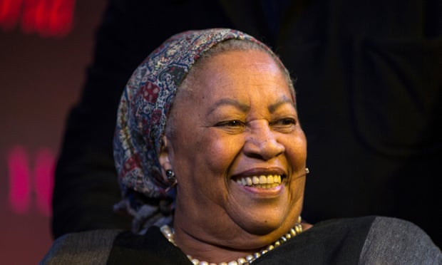 Toni Morrison
