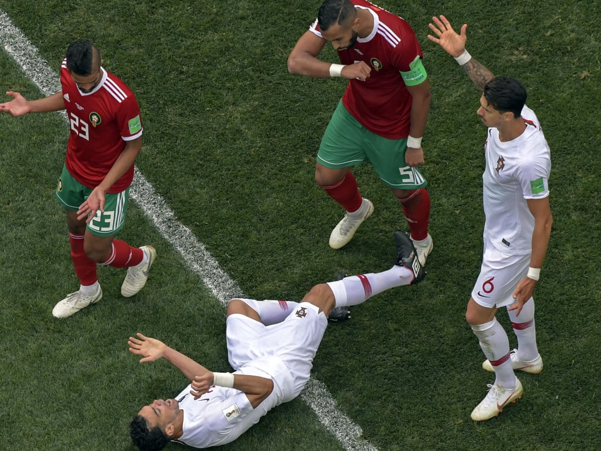 What Is Shithousery And Why It S The World Cup S Biggest