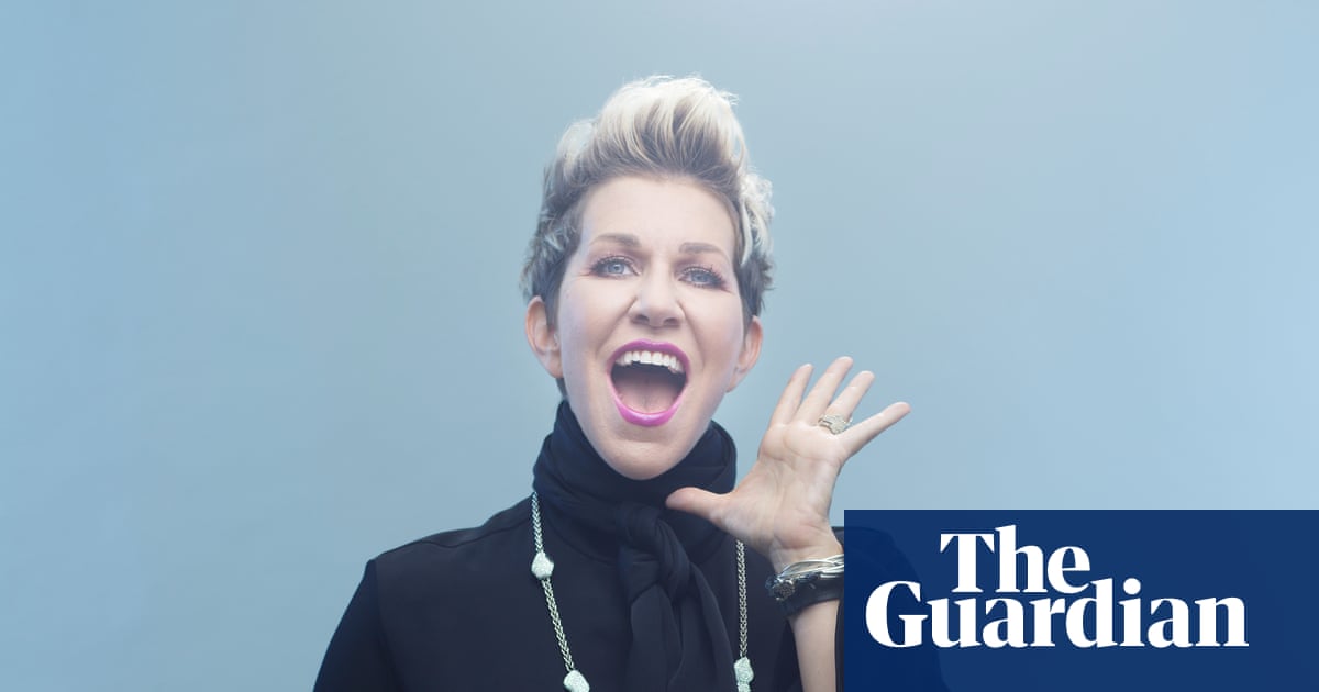 From the Met to maximum security: Joyce DiDonato is on a mission to bring opera to the people