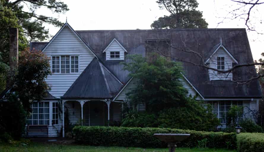 Relic Review A Film That Gorges On The Terror Of Forgetting In A Feast Of Dread Movies The Guardian Demon House 2022 Review