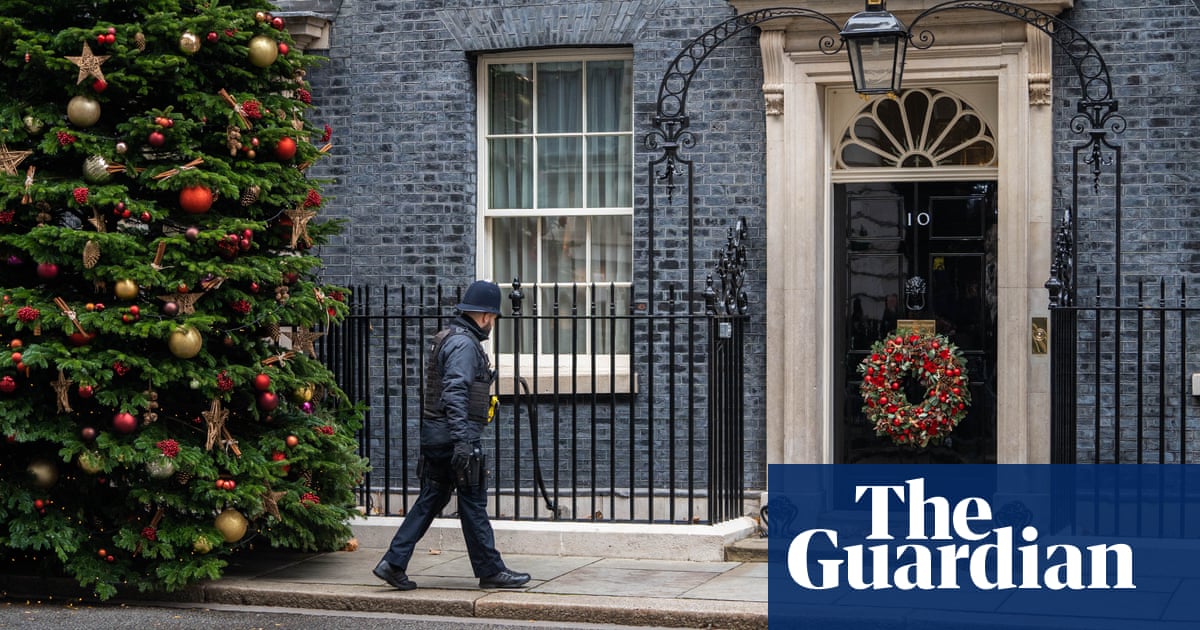 Met police say they will not investigate Downing Street Christmas party