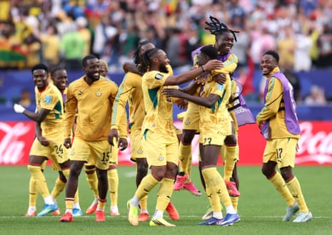Derrick Luckassen celebrates