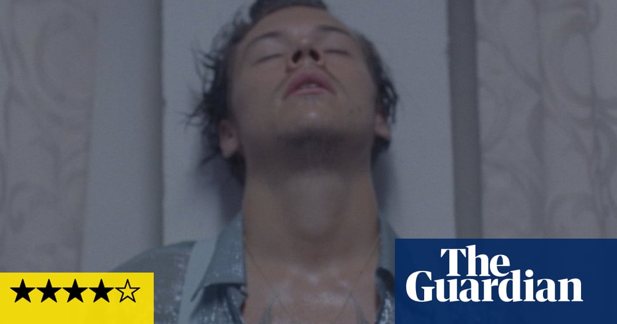 Harry Styles: Lights Up review – soulful, enigmatic return