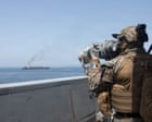 Middle East crisis live: Ships reportedly attacked in strait of Hormuz after Trump extends Iran ceasefire