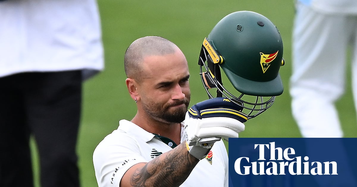 ‘I didn’t want to make it all about me’: Jake Weatherald on his path to an ...