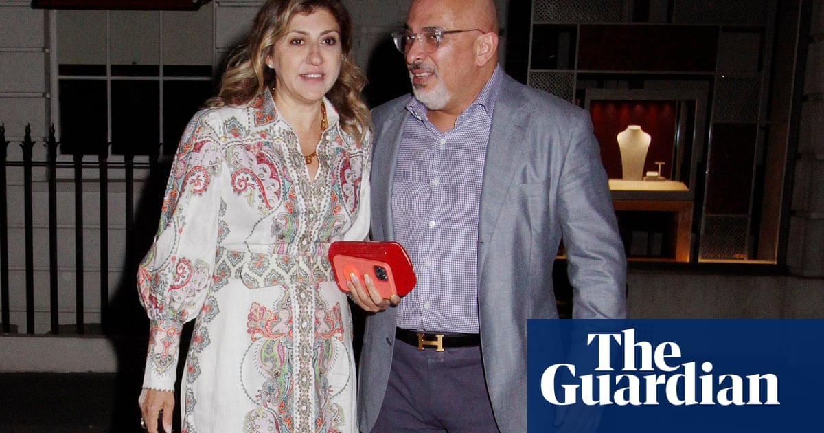 Nadhim Zahawi faces questions over source of £30m unsecured loans to wife’s property company