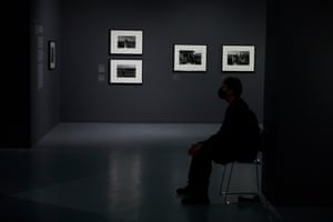 2 December – A vitally empty Tate Liverpool as museums and galleries are among venues allowed to reopen as the second national lockdown finishes and the city returns to the government’s Tier 2 coronavirus restrictions.