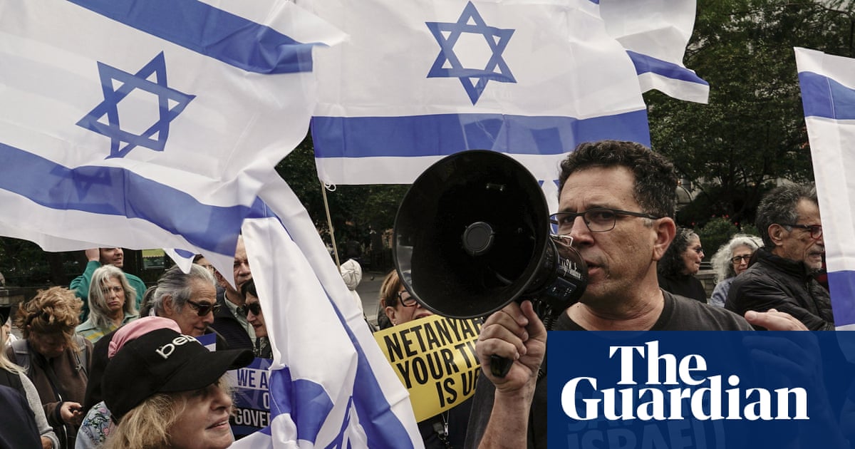 Netanyahu’s speech at UN spurs protests in New York City: ‘Let Gaza live’
