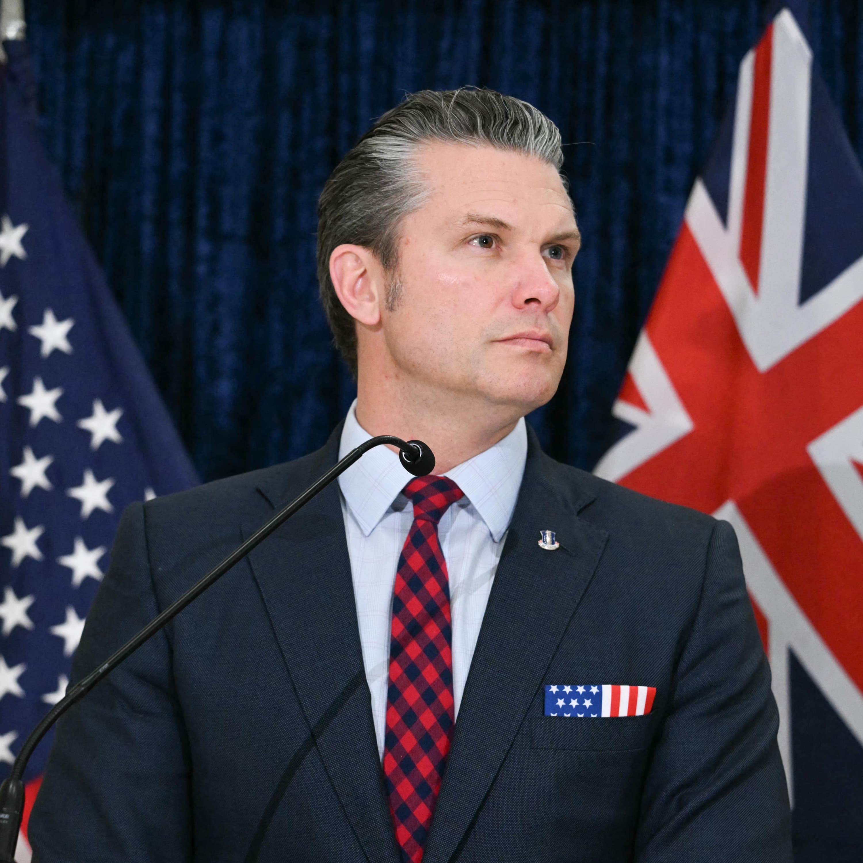 Pete Hegseth unleashes his ‘warrior culture’ on the world Pete Hegseth unleashes his ‘warrior culture’ on the world
