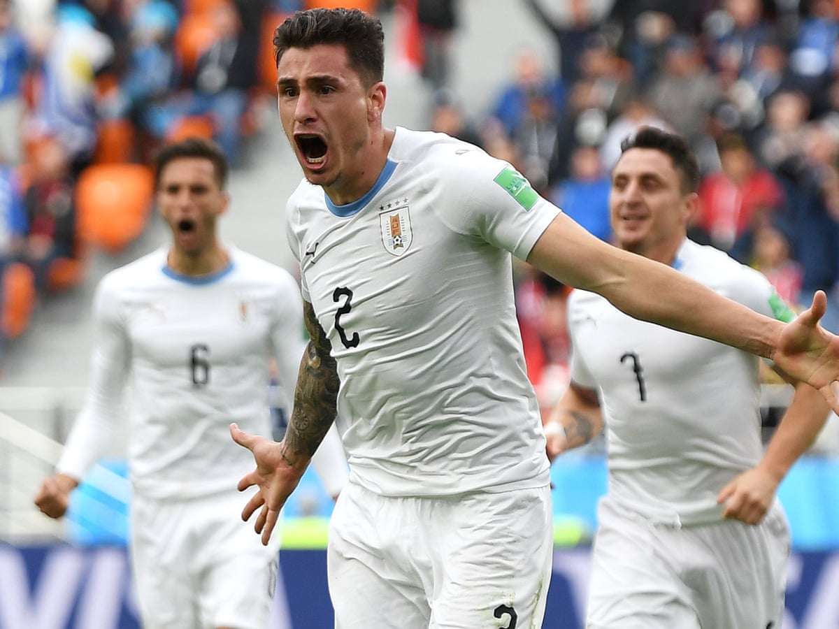 Egypt 0 1 Uruguay World Cup 18 As It Happened World Cup 18 The Guardian Egypt 0 1 Uruguay World Cup 18 As It Happened World Cup 18 The Guardian