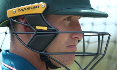 Marnus Labuschagne: ‘I don’t want to say I have an addictive personality, but I love thinking how good I can possibly be at one thing.’