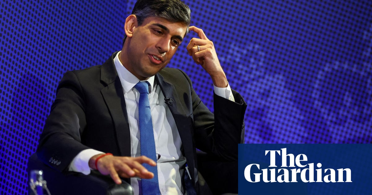 When will Rishi Sunak’s zombie parliament end? Politics Weekly UK – podcast