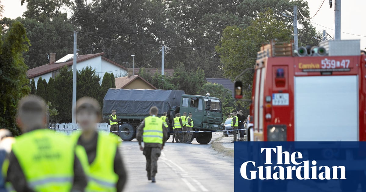 Poland says UN will hold emergency meeting after Russian drone incursions