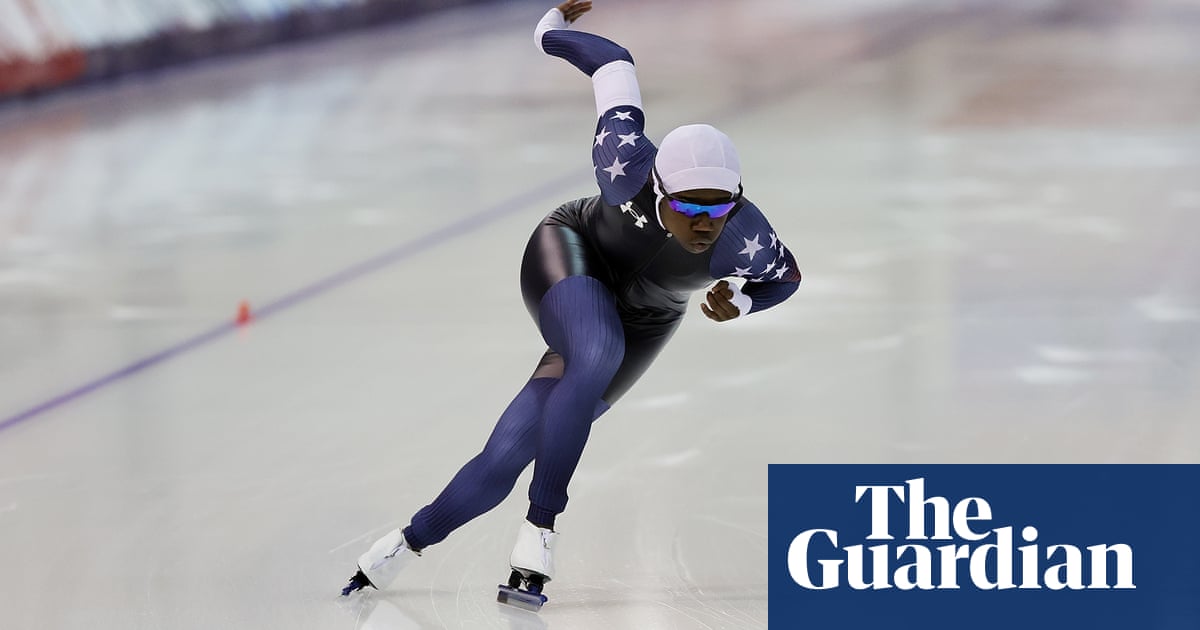 Erin Jackson’s Olympic dream back on after friend Brittany Bowe gives up spot