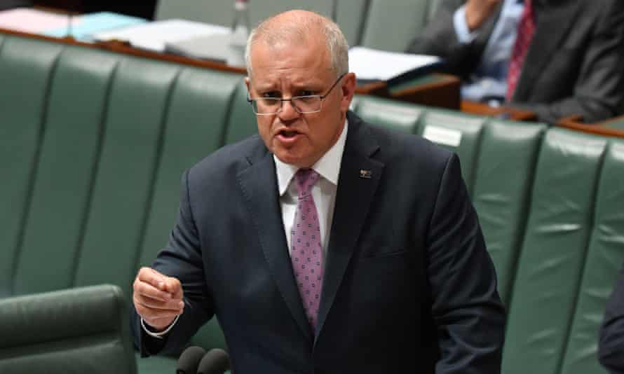 Scott Morrison