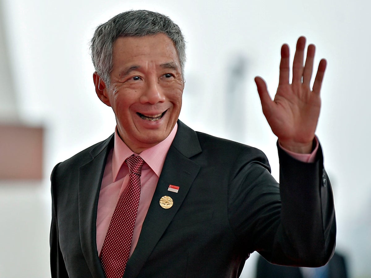 Singapore PM Lee Hsien Loong denounced by siblings | Singapore | The Guardian