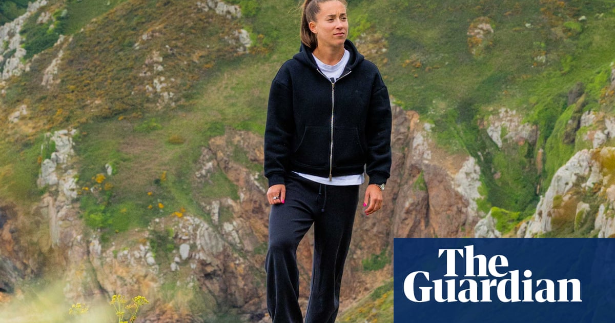 Going back to Guernsey: the quiet start that helped Maya Le Tissier make a noise