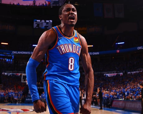 Thunder roll Timberwolves to take 2-0 lead in Western Conference finals
