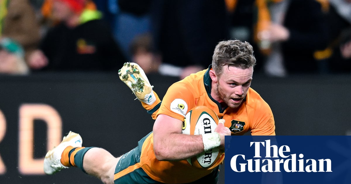 Wallabies were brave and brilliant against Ireland but still miss some key ingredients | Daniel Gallan