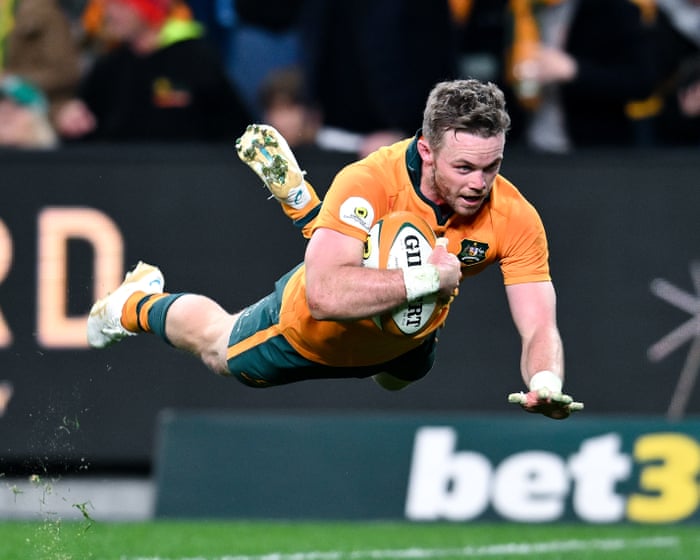 Wallabies were brave and brilliant against Ireland but still miss some key ingredients | Daniel Gallan