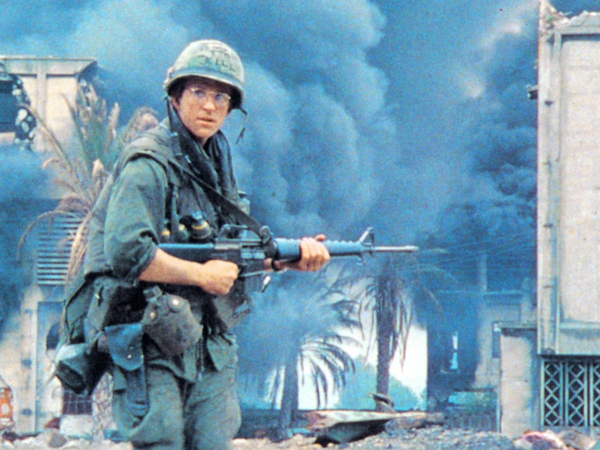 How We Made Stanley Kubrick S Full Metal Jacket Film The