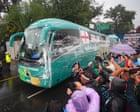 Mexico v England: World Cup 2026 last 16 tie – live