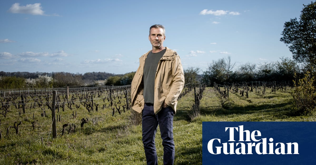 How an American businessman misplaced his job and located himself in an previous French winery How an American businessman misplaced his job and located himself in an previous French winery