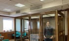 Russia-Ukraine war live: Detention of WSJ reporter Evan Gershkovich extended by Russia