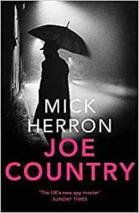 Mick Herron, Joe Country 