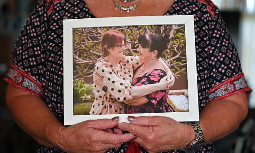 Sue Walton and Katie Leigh French