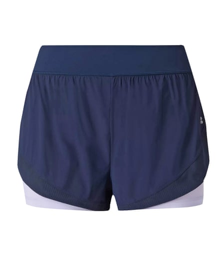Sat Mag Shorts Feature Running £65, Sweaty Betty (W)