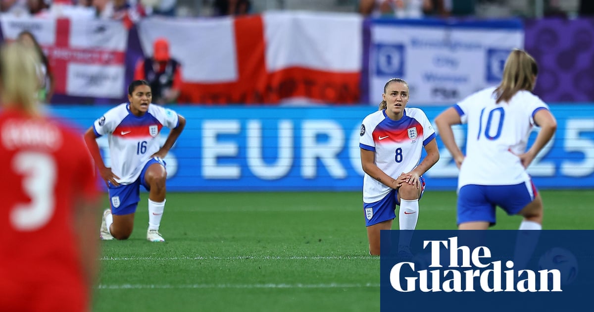 ‘It’s like clapping for the NHS’: Lionesses’ decision to stop taking the knee triggers debate