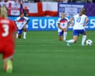 ‘It’s like clapping for the NHS’: Lionesses’ decision to stop taking the knee triggers debate