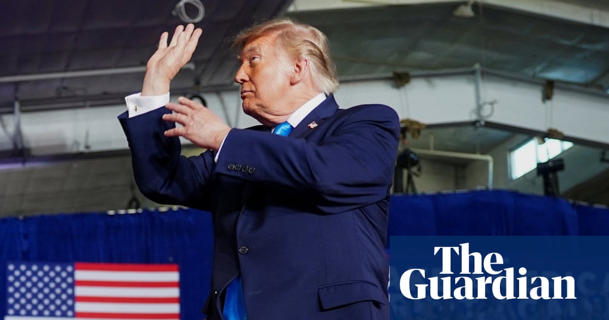Is a ‘blue tsunami’ going to wipe out Republicans? – podcast