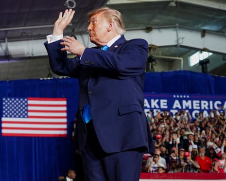 Donald Trump | The Guardian