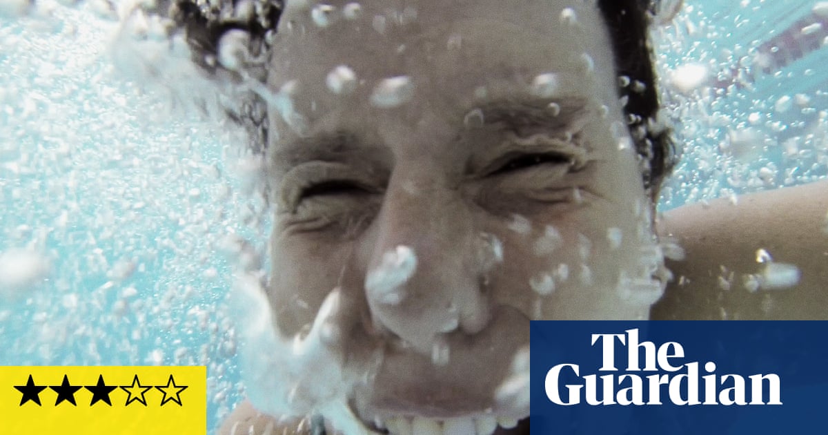 A Day for Susana review – Paralympic swimmer’s remarkable resilience in adversity