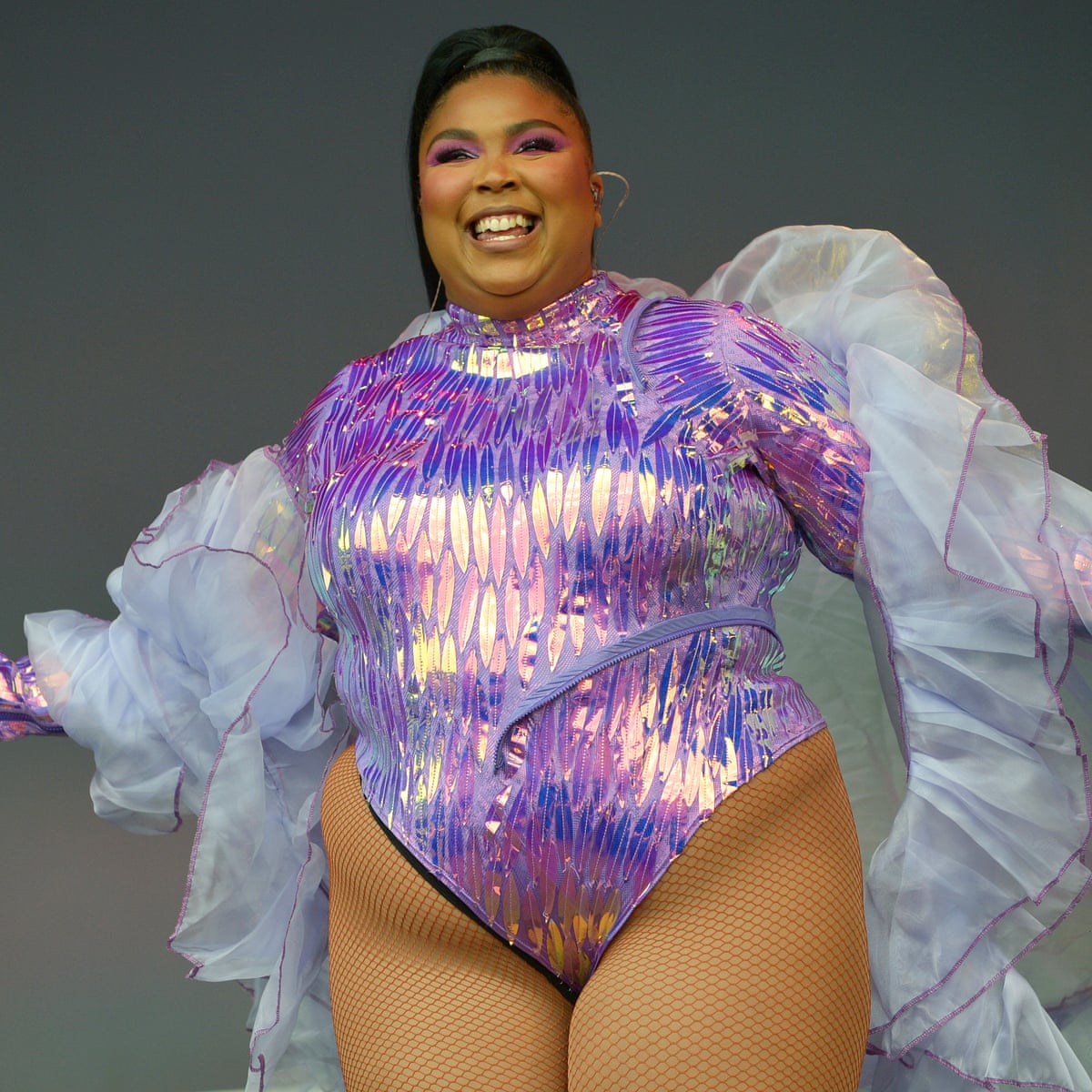 Lizzo Is A Joyous Inspiration But Body Positivity Has Come