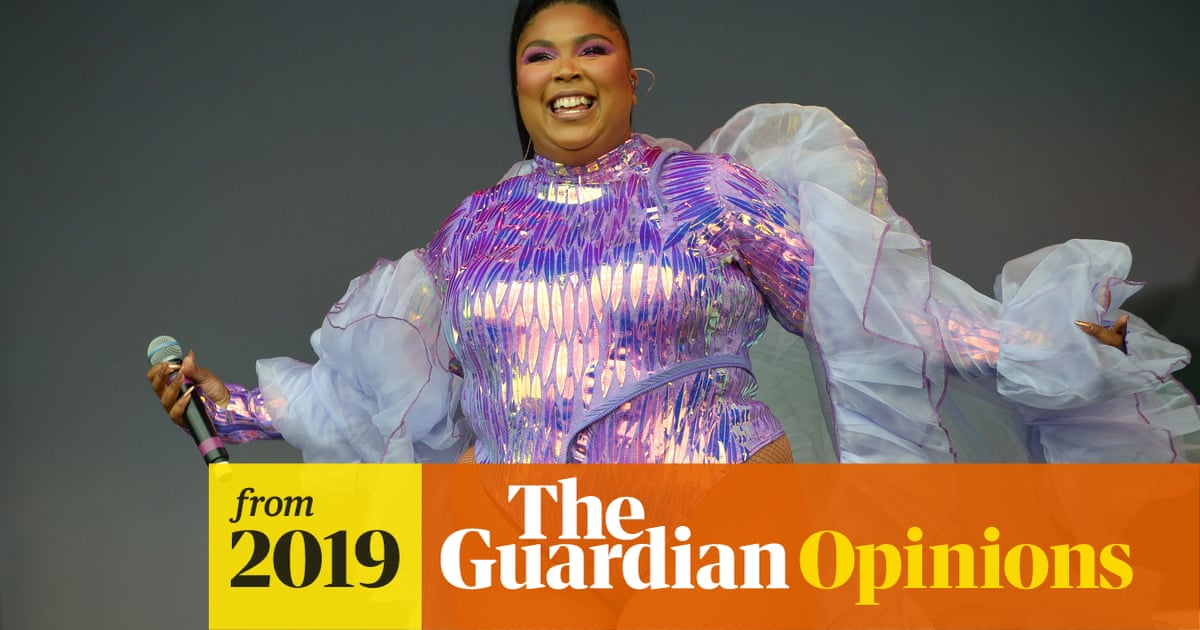 Lizzo Is A Joyous Inspiration But Body Positivity Has Come