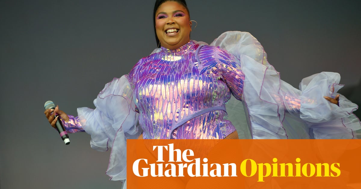 Lizzo Is A Joyous Inspiration But Body Positivity Has Come