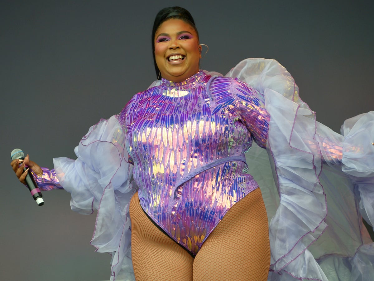Lizzo Is A Joyous Inspiration But Body Positivity Has Come