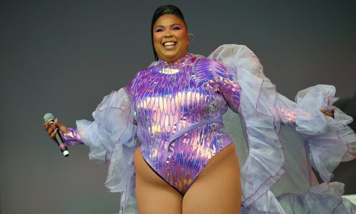 Lizzo Is A Joyous Inspiration But Body Positivity Has Come