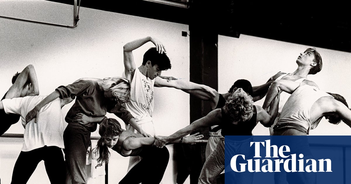 Sydney Dance Company’s 40 years at the Wharf – in pictures