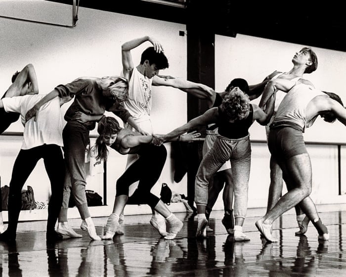 Sydney Dance Company's 40 Years at Walsh Bay – Archive Exhibition