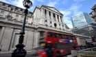 FTSE 100 posts biggest fall since August, as UK 30-year borrowing costs hit 25-year high – business live