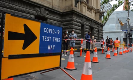 melbourne pathology travel covid test