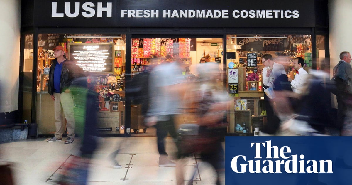 Lush quits Facebook, Instagram, TikTok and Snapchat over safety concerns