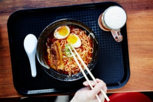 Ramen To Bíiru, Copenhagen