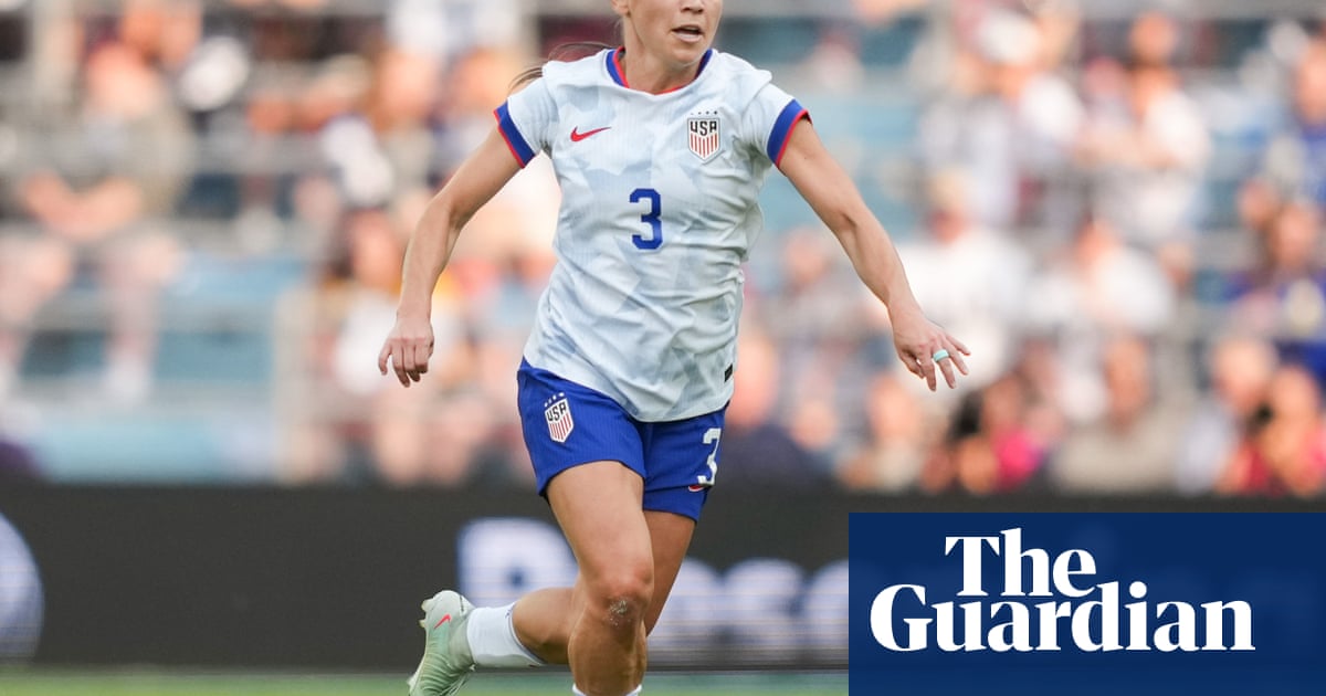 Lo’eau LaBonta makes historic debut as USA women ease past China in friendly